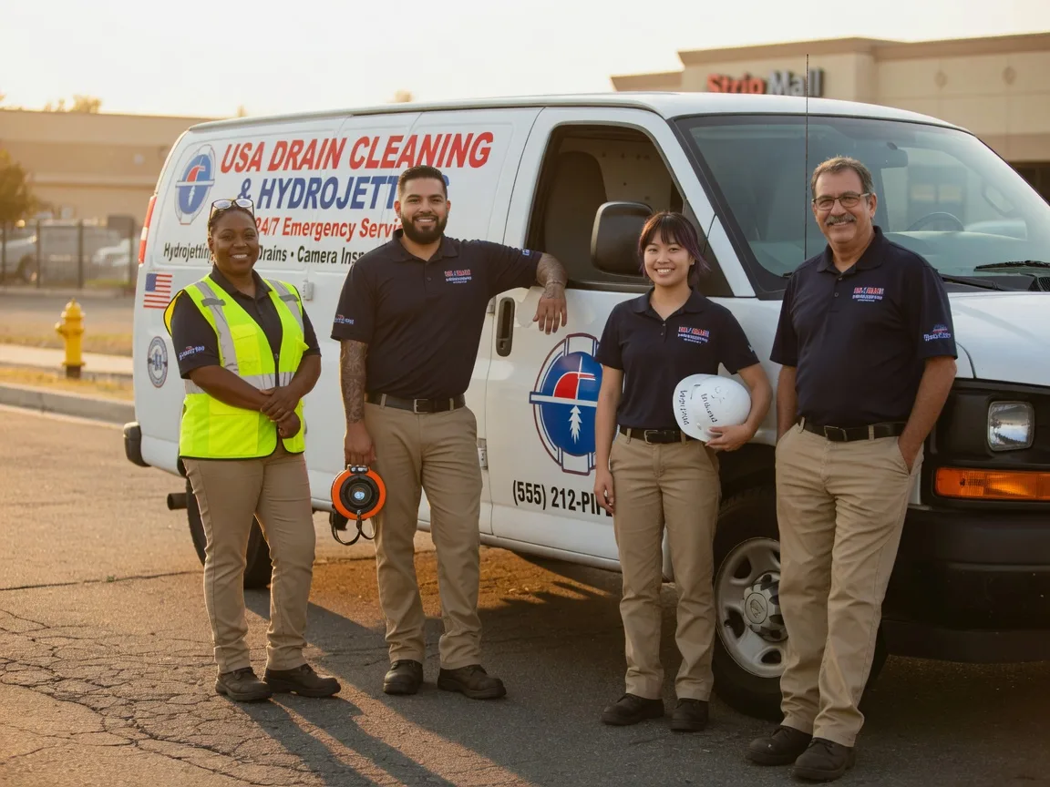 Drain Cleaning company in Whiting, VT